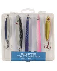 Kinetic Coastliner Mix 5pcs