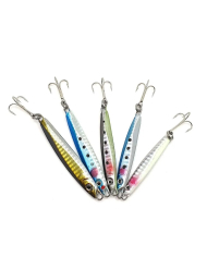 Dennett Super Sprat Kit 5 Asstd Sea Lures