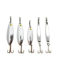 Dennett Metal Jig Kit 5 Assorted Sea Lures