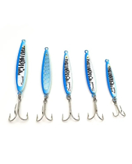 Dennett Lazer Jig Kit 5 Assorted Sea Lures