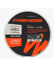 Frenzee FXT Reel Line 8lb 150m Dark Green