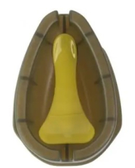 Avid Carp feeder mould large