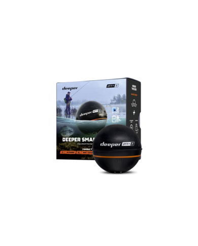 Deeper Sonar PRO+ 2