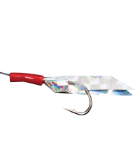 Leeda Sea Rig Silver Flash Rig