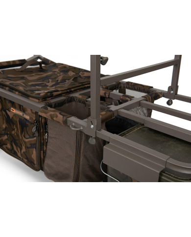 Fox Transporter Barrow