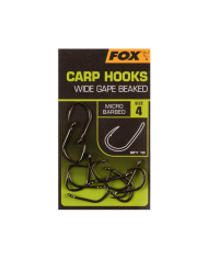 Fox Edges Wide Gape Beaked Hook