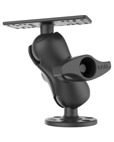 RAM Mounts RAM® Track Ball™ Marine Electronic Mount