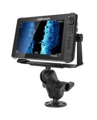 RAM Mounts RAM® Track Ball™ Marine Electronic Mount