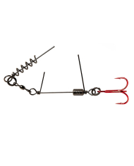 Savage Gear Corkscrew Stinger 3G