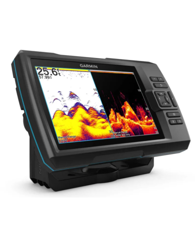 Garmin Striker Vivid 7cv + GT20-TM Transducer