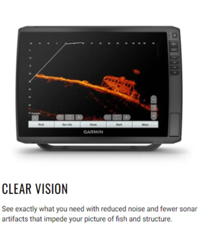 Garmin Panoptix LiveScope Plus System