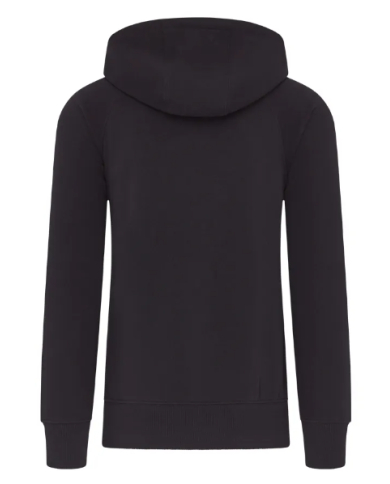 Trakker CR Logo Hoodie Black