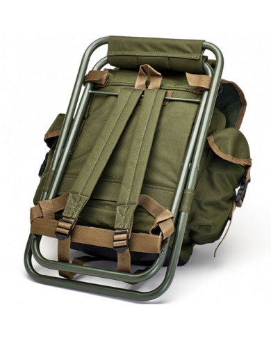 Daiwa Wilderness Game Rucksack Stool