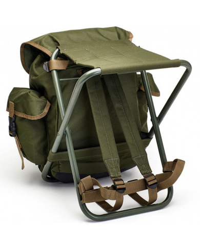 Daiwa Wilderness Game Rucksack Stool