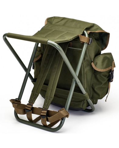 Daiwa Wilderness Game Rucksack Stool