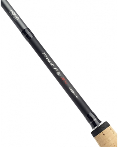 Daiwa X4 Trout/Pike Fly Rods