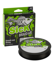 Berkley Sick Braid x8 Moss Green
