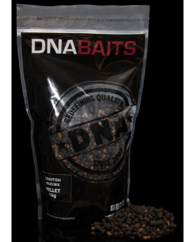 DNA Baits The Bug Pellets 1kg