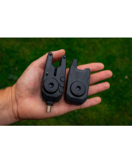 Fox Mini Micron X Bite Alarm 4 Rod Presentation Set