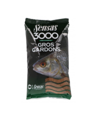 Sensas 3000 Gros Gardons (Big Roach) Groundbait