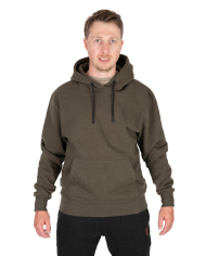 Fox Collection Hoodie Green & Black