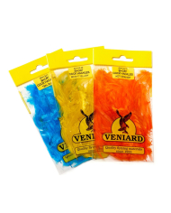 Veniard Short Cock Hackles 2g