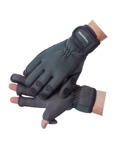 Snowbee Lightweight Neoprene Gloves