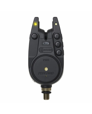 Prologic C-Series Alarm 3+1+1 Red Green Yellow