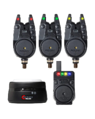 Prologic C-Series Alarm 3+1+1 Red Green Yellow