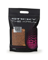 Mainline Spod & PVA Pellet Mix