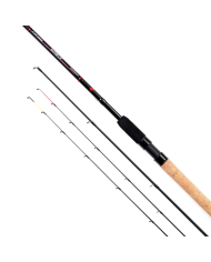 Sonik Nytro Impax Commercial Carp Feeder Fishing Rods