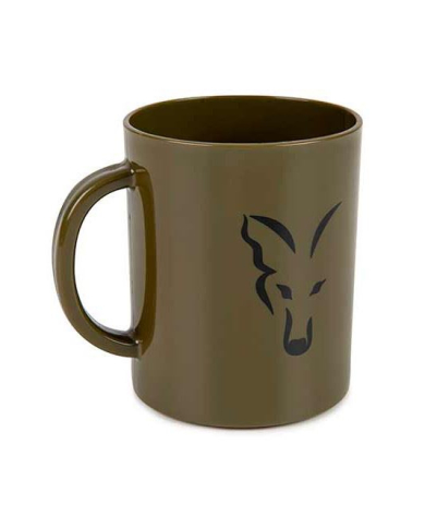 Fox Voyager Mug