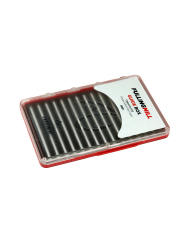 Fulling Mill Guide Box - Red