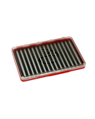 Fulling Mill Guide Box - Red