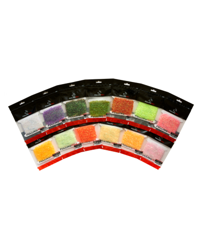 Fulling Mill Shimmer Chenille - Medium