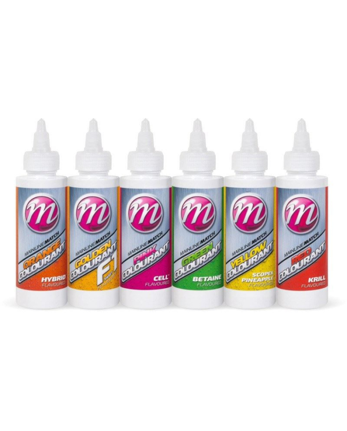 Mainline Flavoured Colourants 100ml