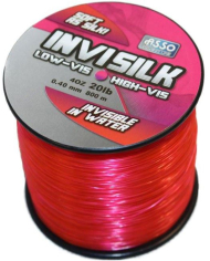 Asso Invisilk Red 4oz