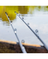 Preston Dura Pellet Waggler Rods