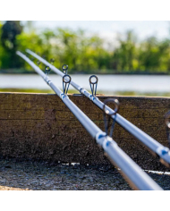 Preston Dura Pellet Waggler Rods