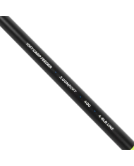 Preston Dura Carp Feeder Rods