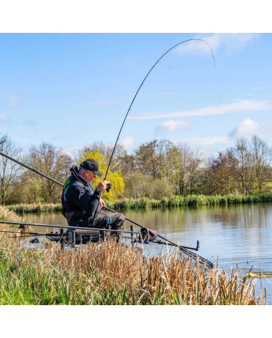Preston Dura Carp Feeder Rods