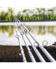 Preston Dura Carp Feeder Rods