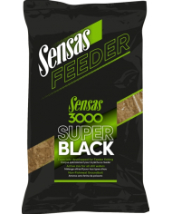 Sensas 3000 Super Black Feeder