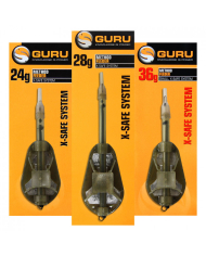 Guru X-Safe Method Feeder