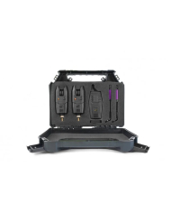 Korum KBI-R 2 Rod Alarm Presentation Set