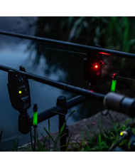 Korum KBI Bite Alarm Presentation Set