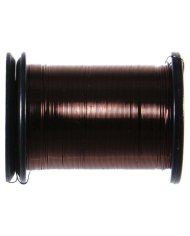 Semperfli Wire 0.2mm Brown