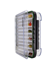Snowbee Easy Vue Waterproof Competition Fly Box