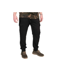 Fox LW Black/Camo Combat Joggers
