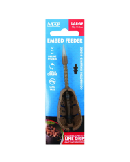 MAP Embed Feeder Inline